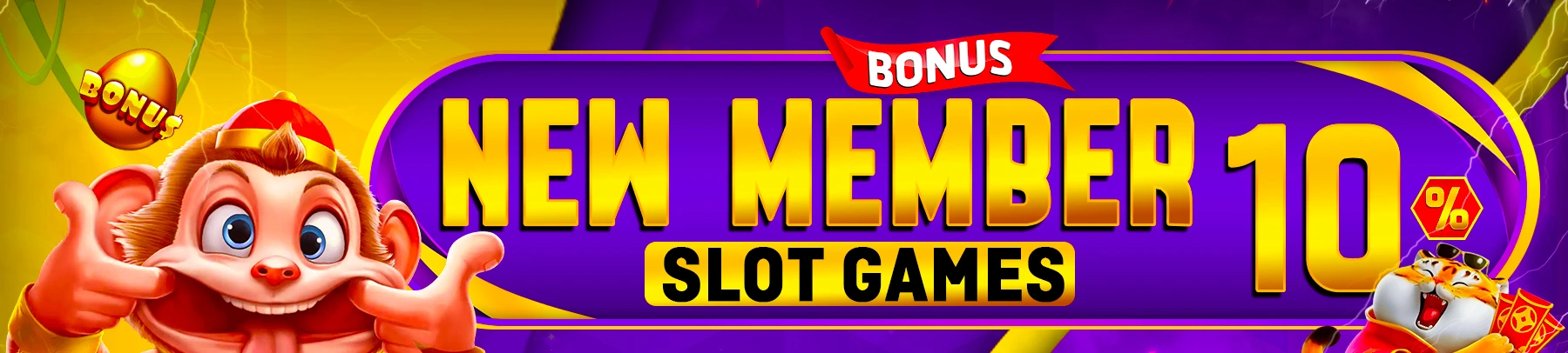 BONUS NEW MEMBER