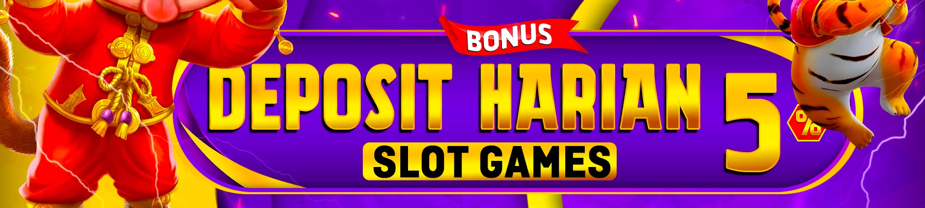 BONUS DEPOSIT HARIAN