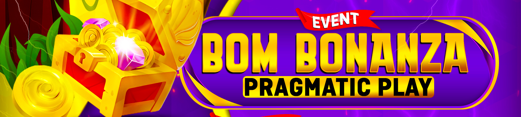 EVENT BOM BONANZA