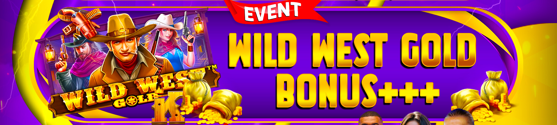 EVENT WILD WEST GOLD